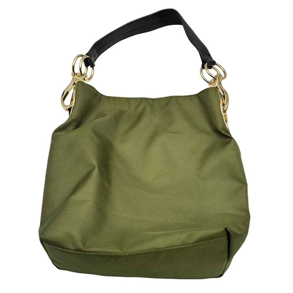 JEAN-PIERRE KLIFA for Anteprima-nueve Nylon Bucket shoulder bag - RARE COLOR